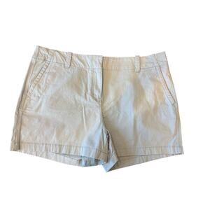 New VINEYARD VINES 3.5" Everyday Shorts in Baby Blues Women size 16 NWT